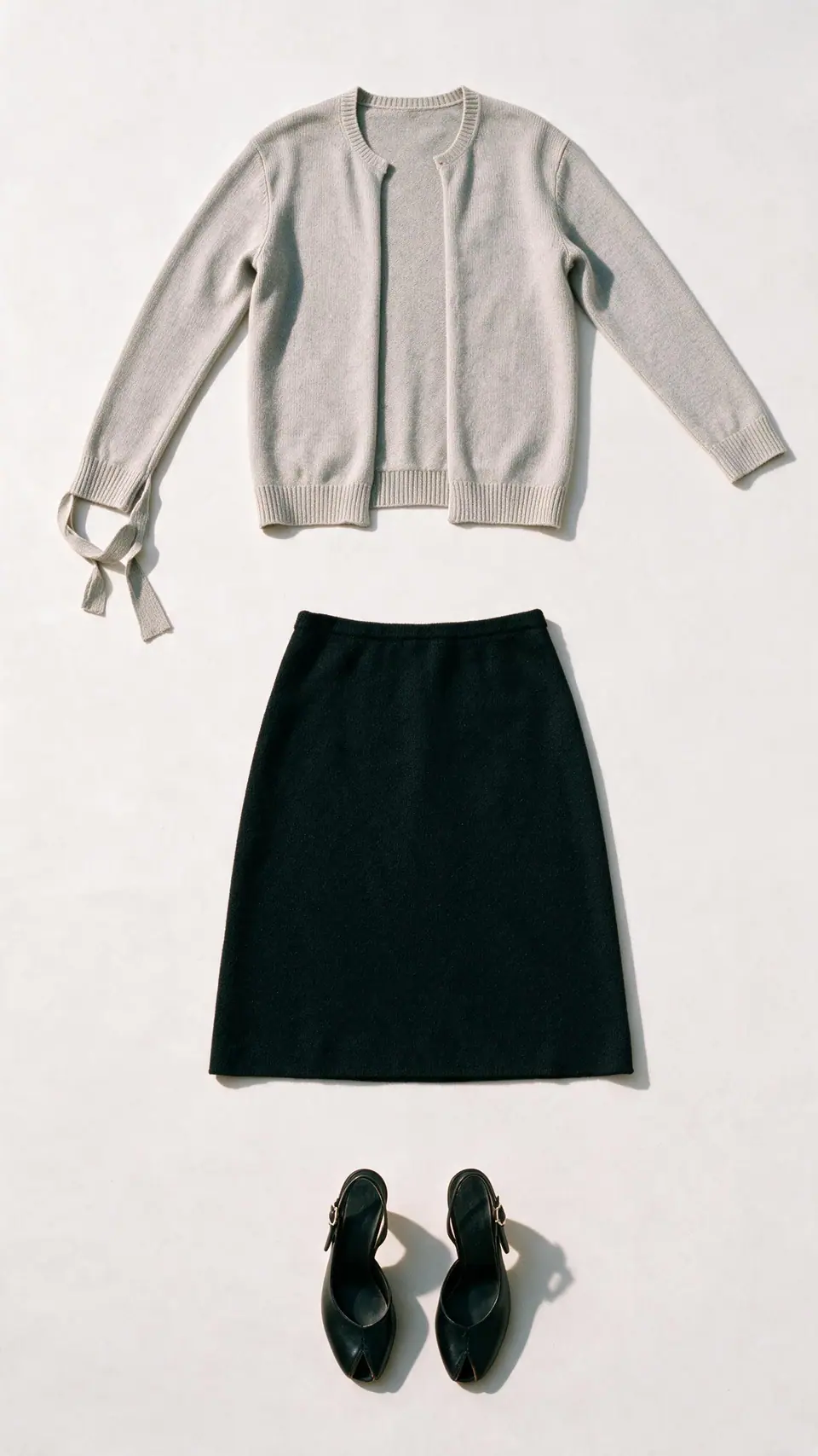 Look 131 — Skadi, flat lay