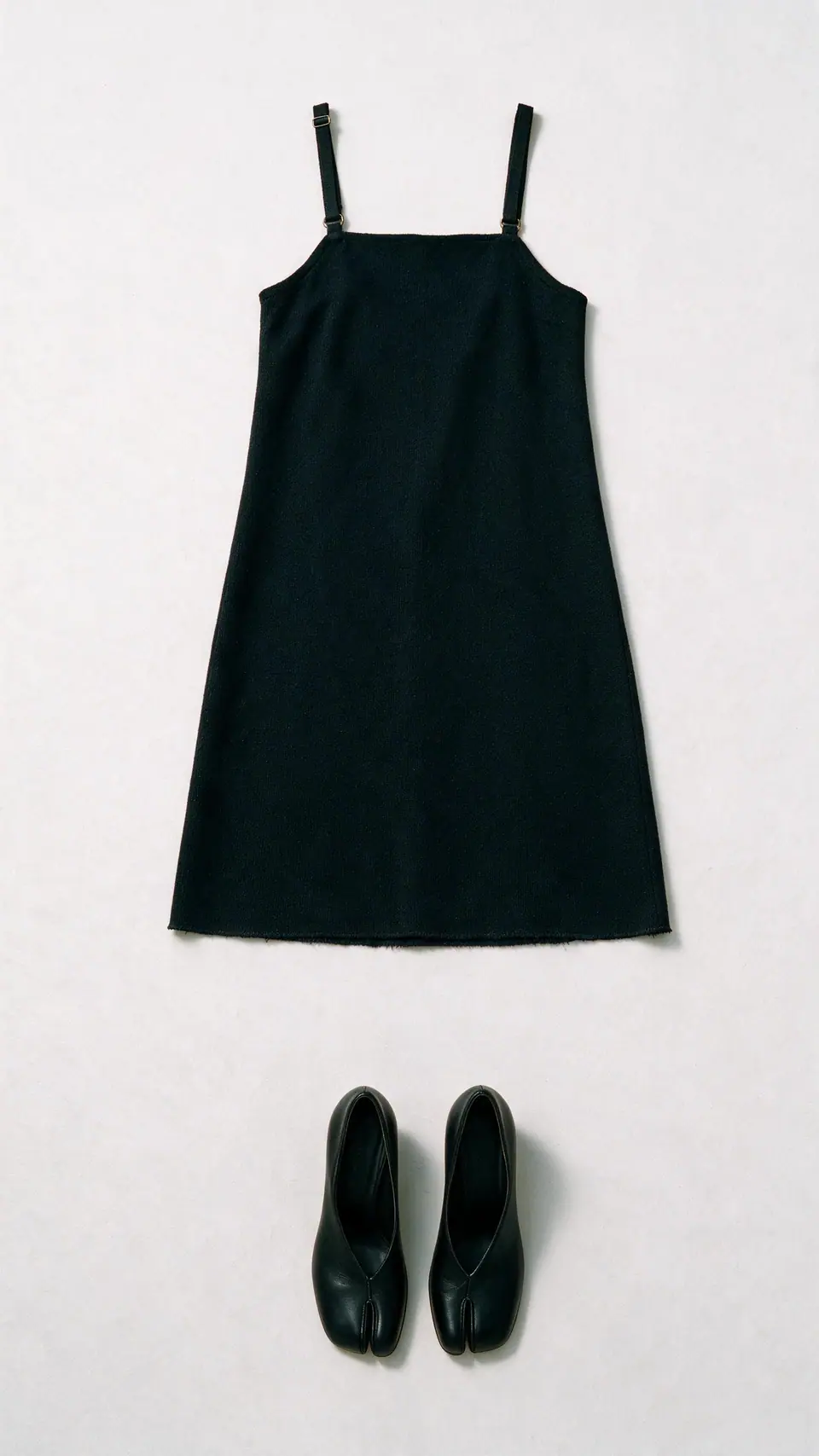 Look 138 — Aphrodite, flat lay