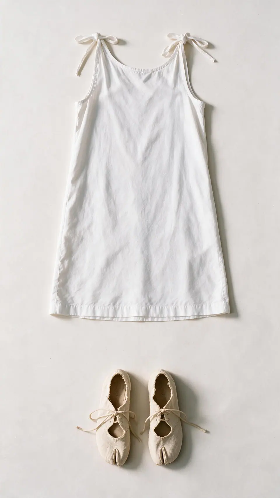 Look 141 — Sié, flat lay