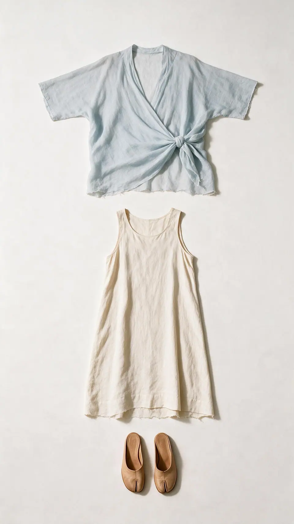 Look 145 — Fura, flat lay