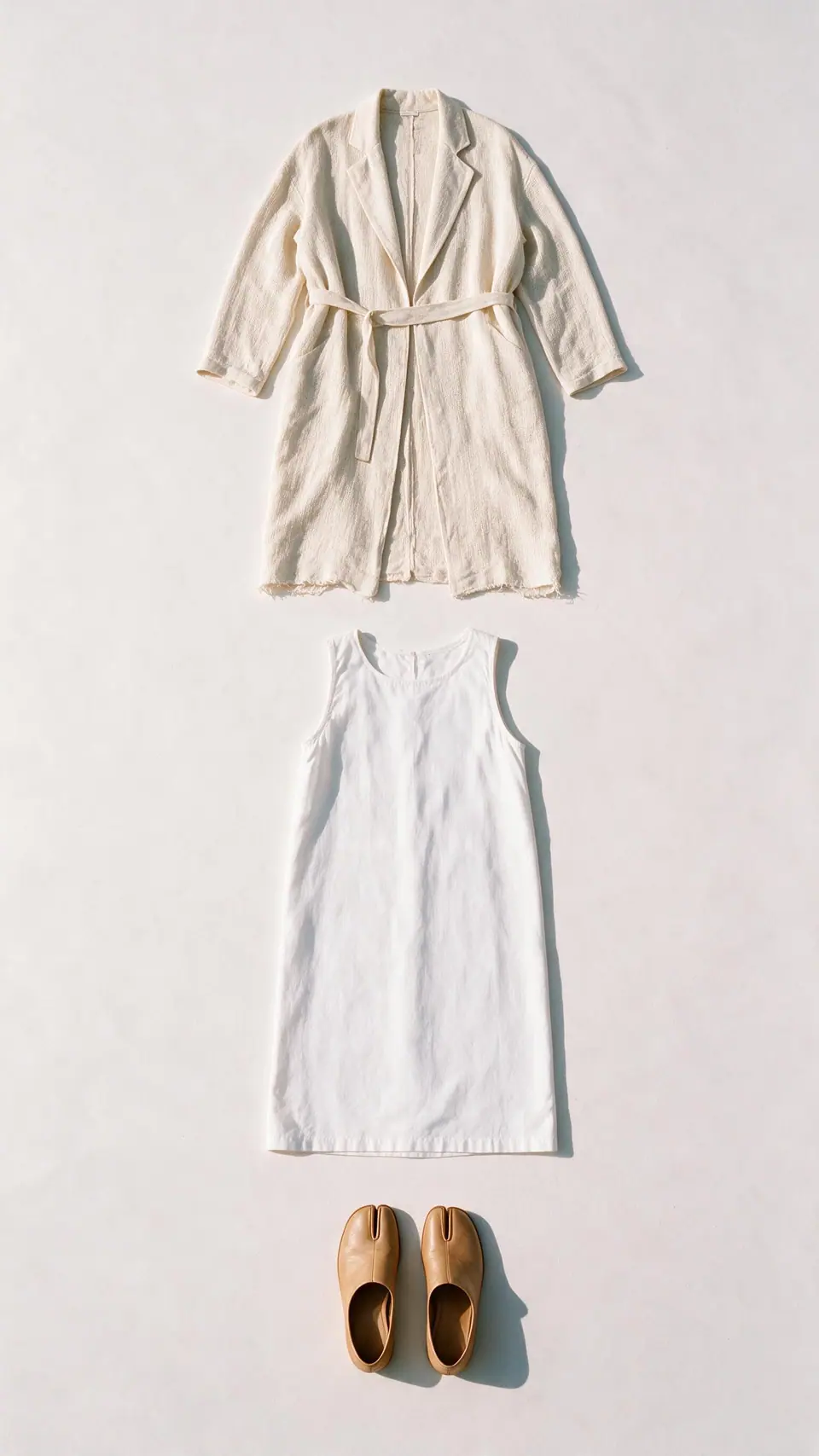 Look 149 — Snotra, flat lay