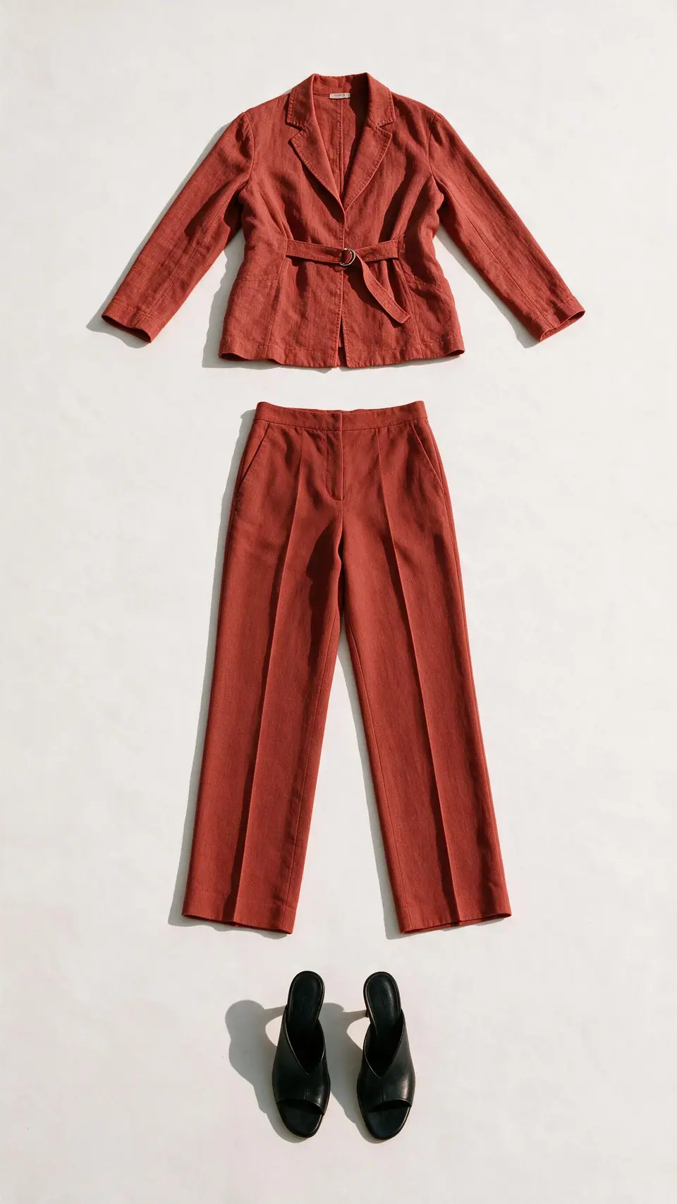 Look 157 — Sjöfn, flat lay