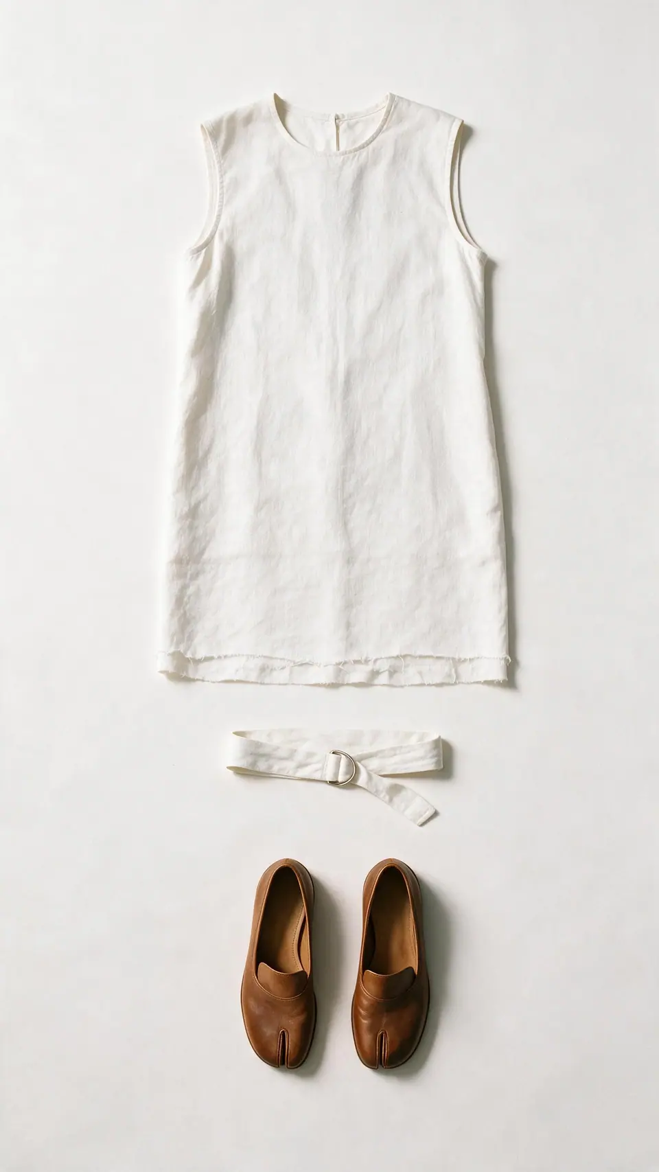 Look 158 — Hebe, flat lay