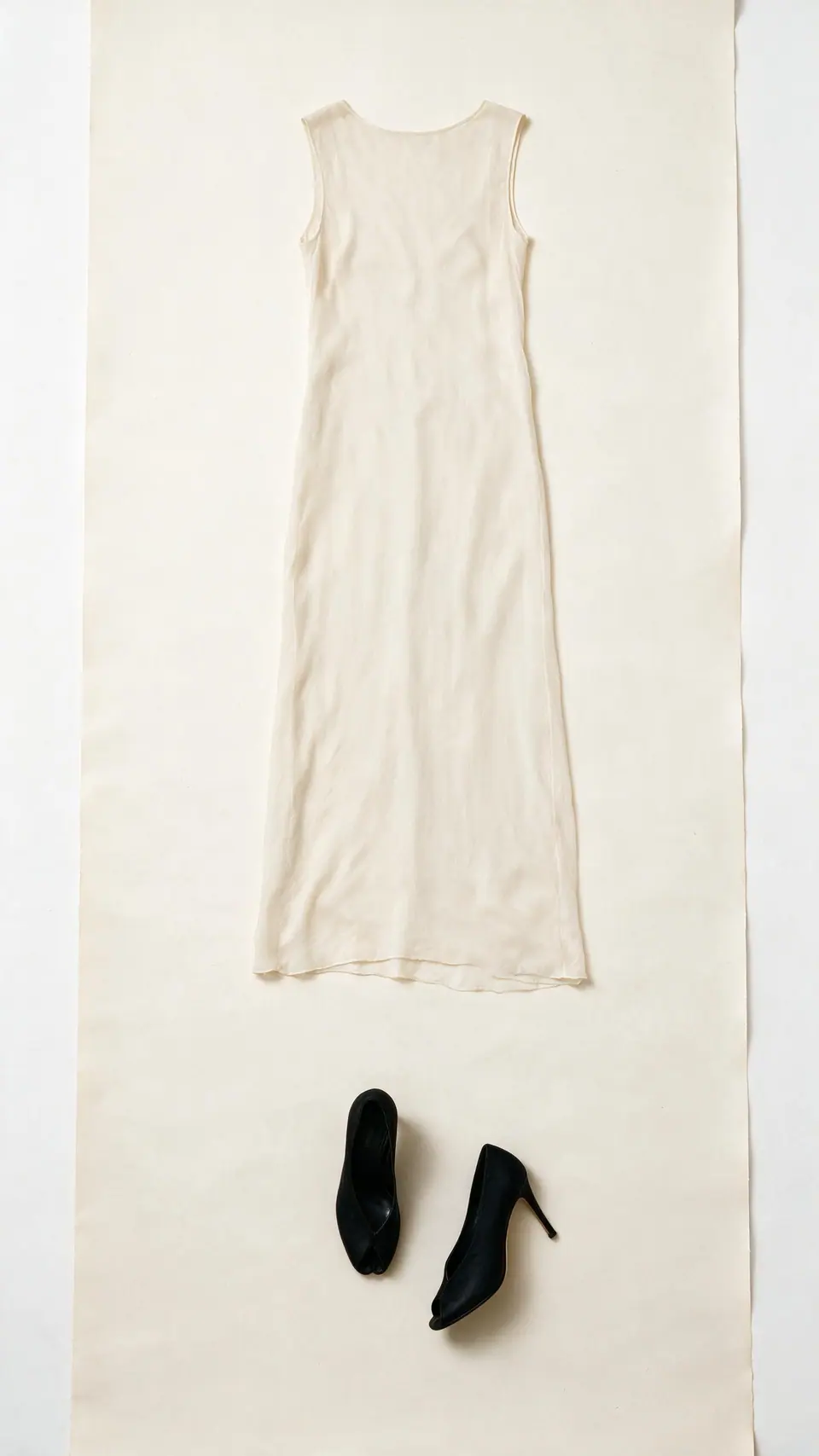 Look 43 — Ananke, flat lay