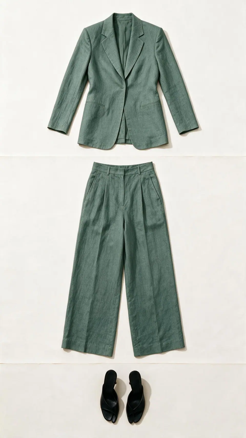 Look 47 — Bil, flat lay