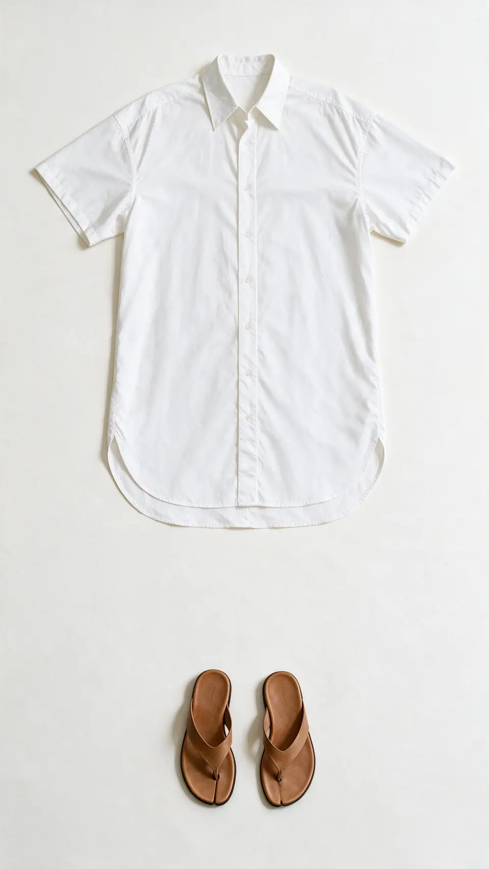 Look 52 — Jörd, flat lay