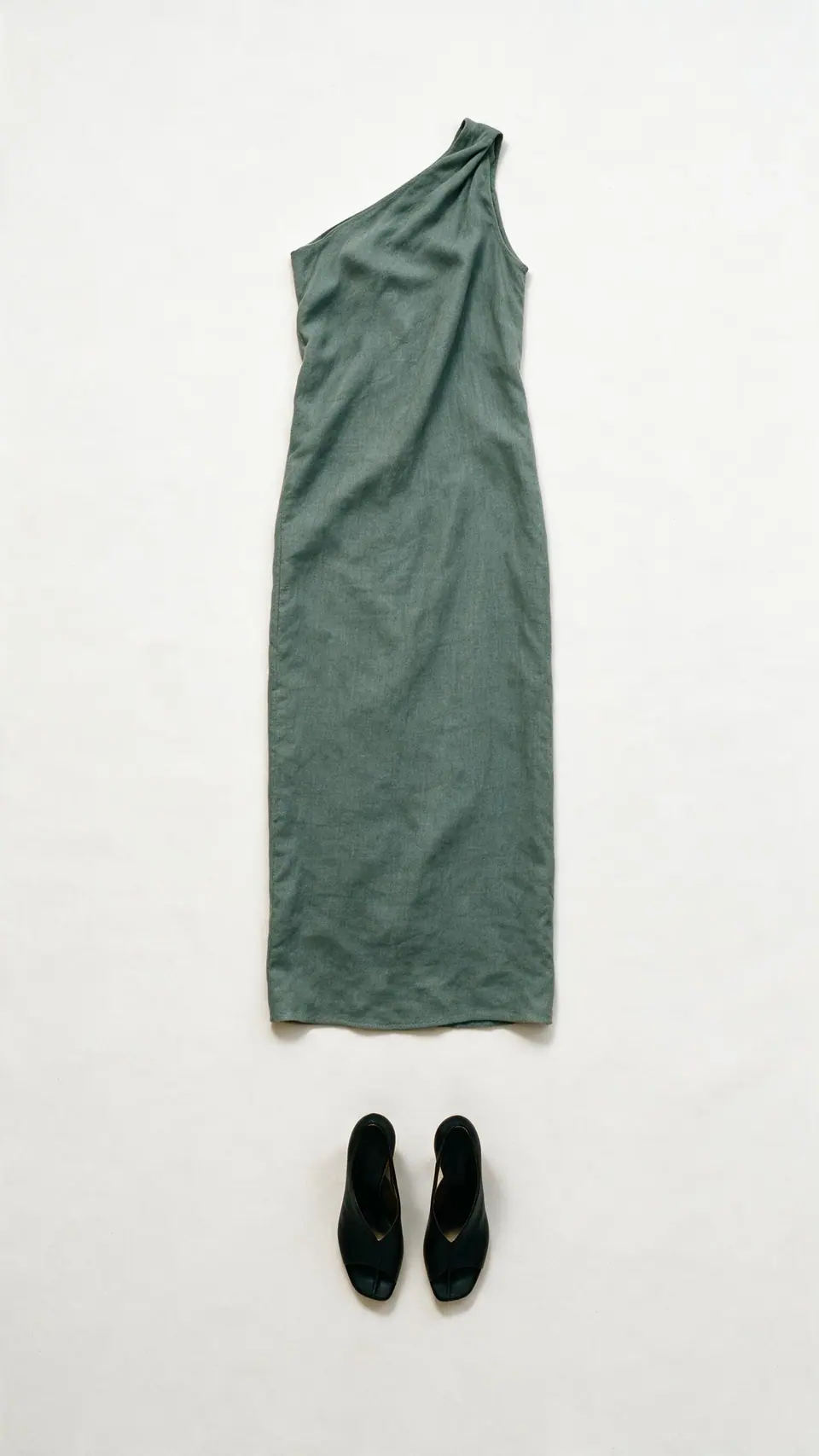 Look 55 — Nótt, flat lay