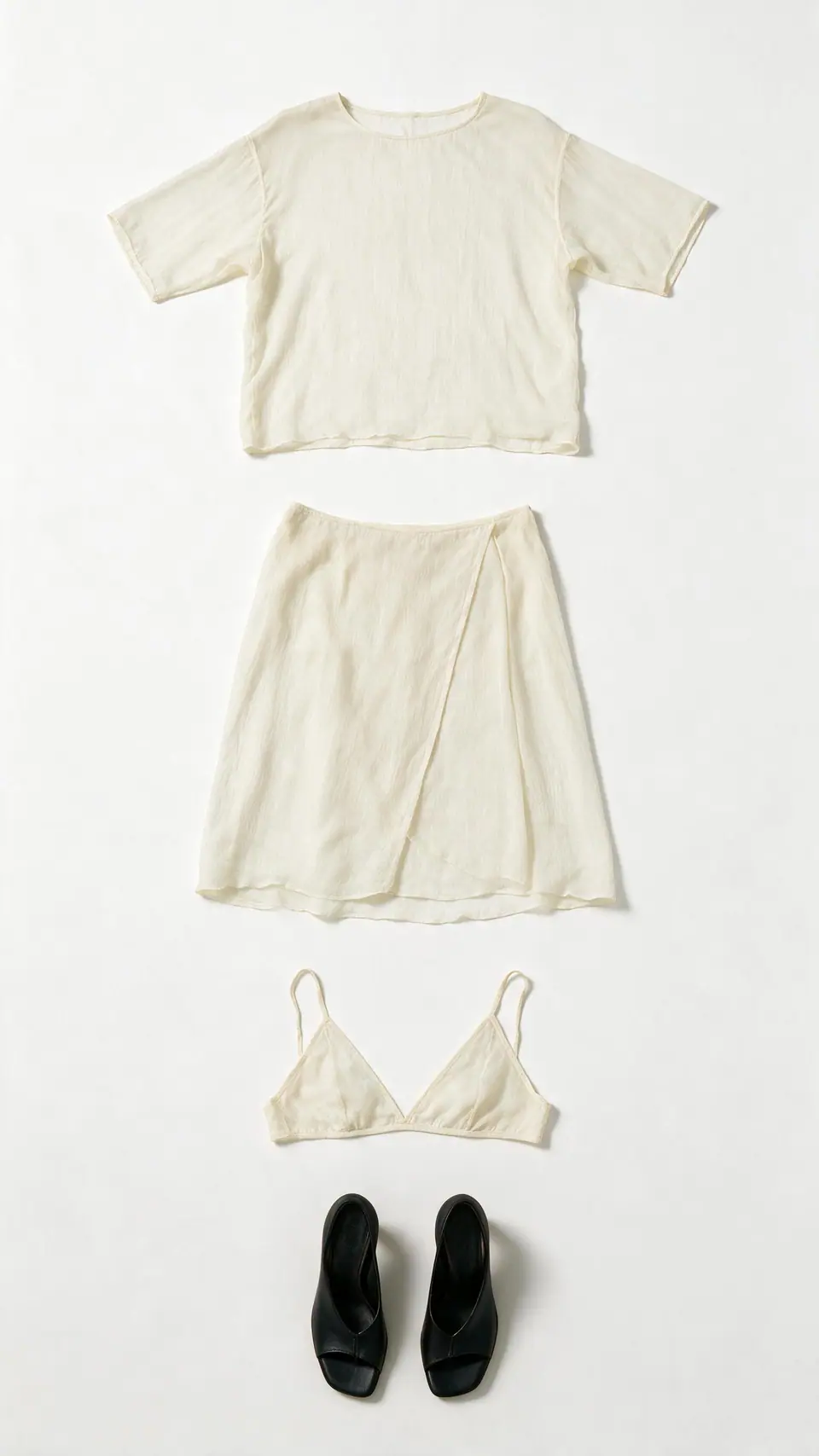 Look 63 — Gerd, flat lay