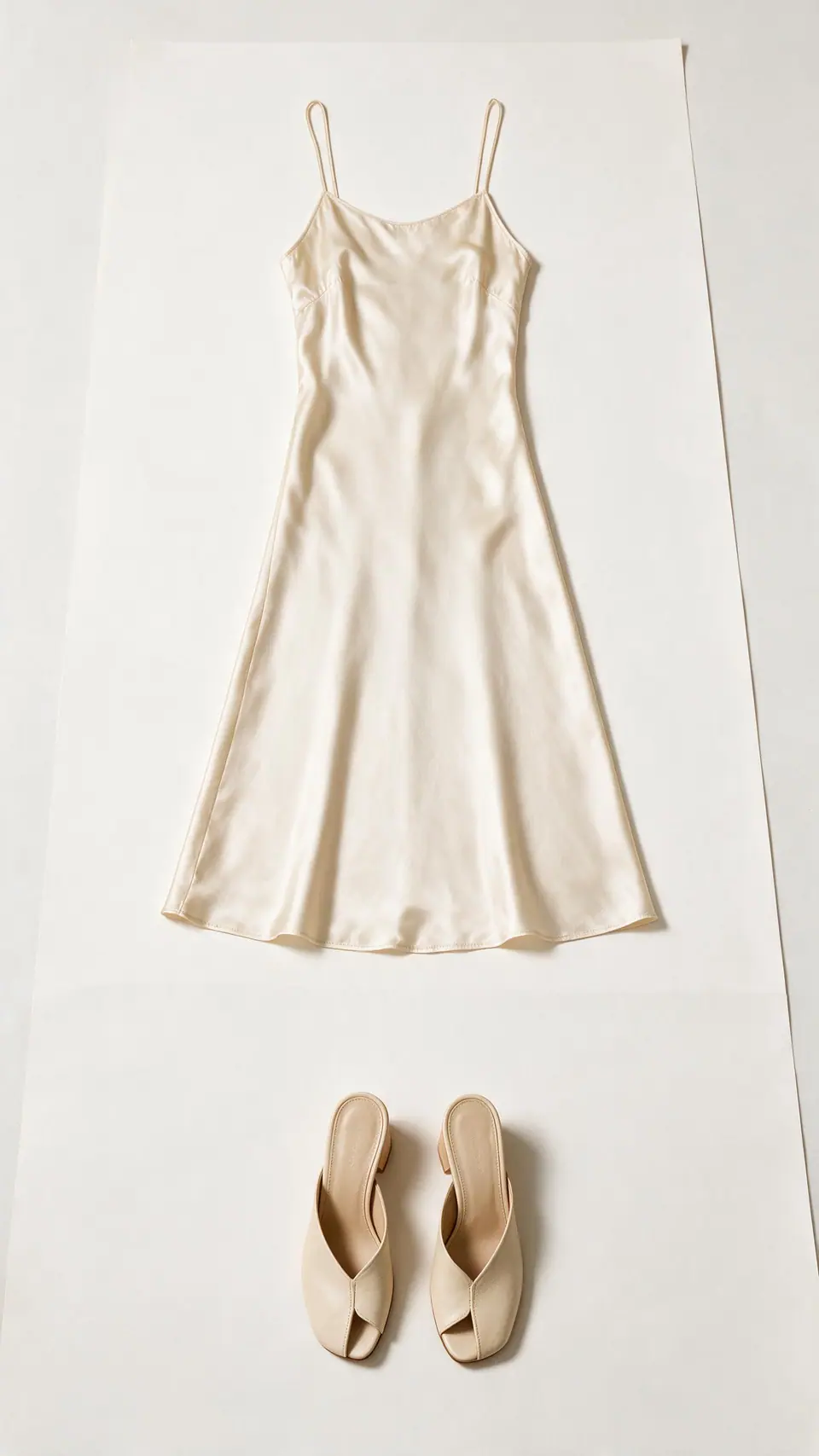 Look 65 — Sigyn, flat lay