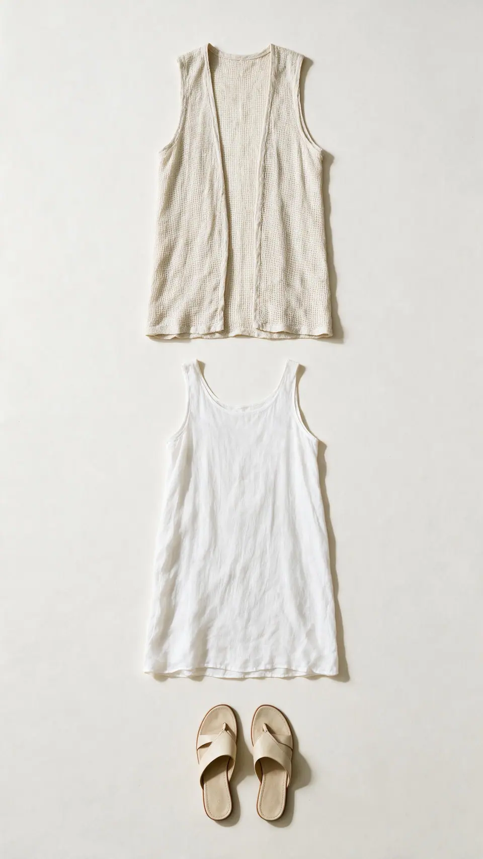 Look 68 — Rindr, flat lay