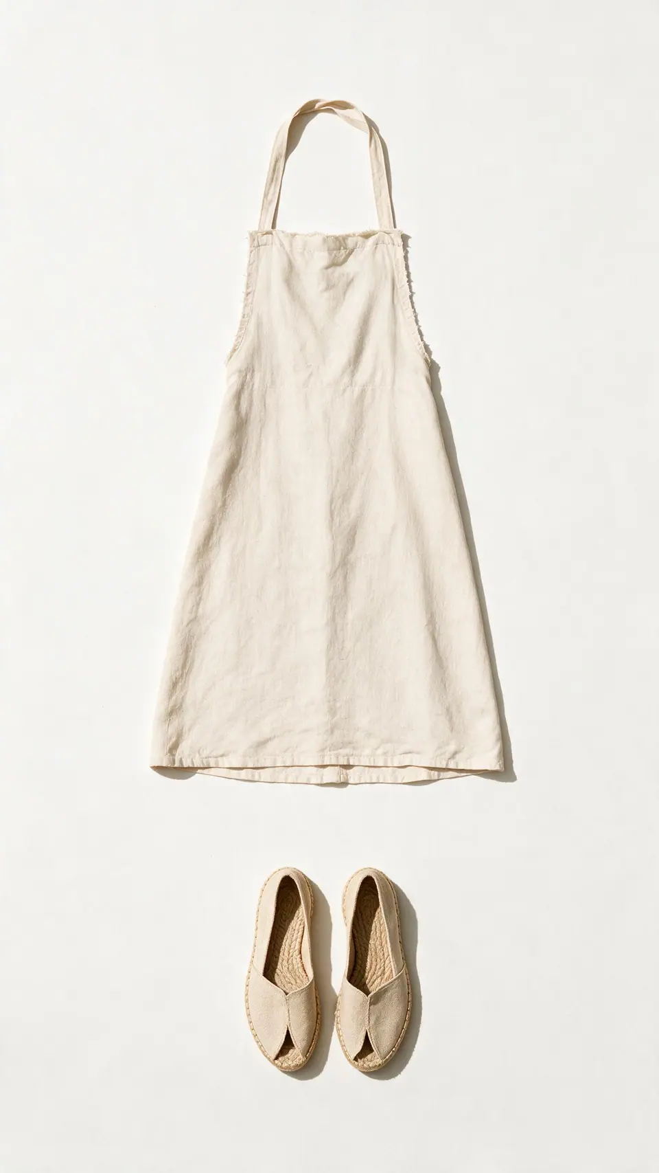 Look 69 — Ariadne, flat lay