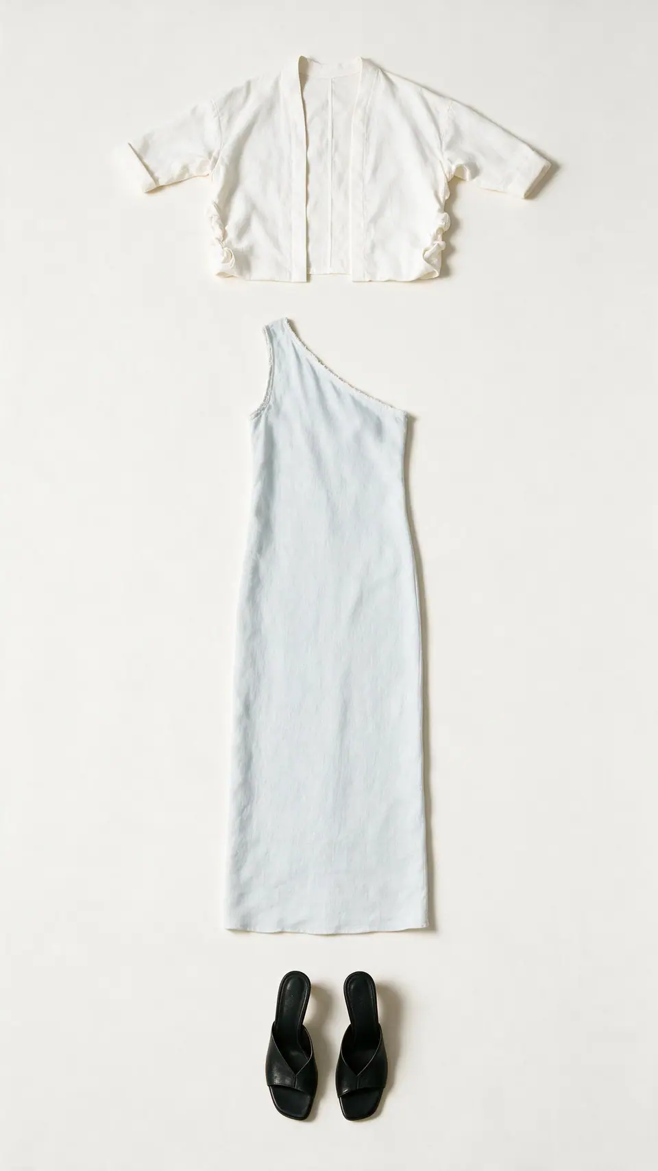 Look 71 — Antigone, flat lay