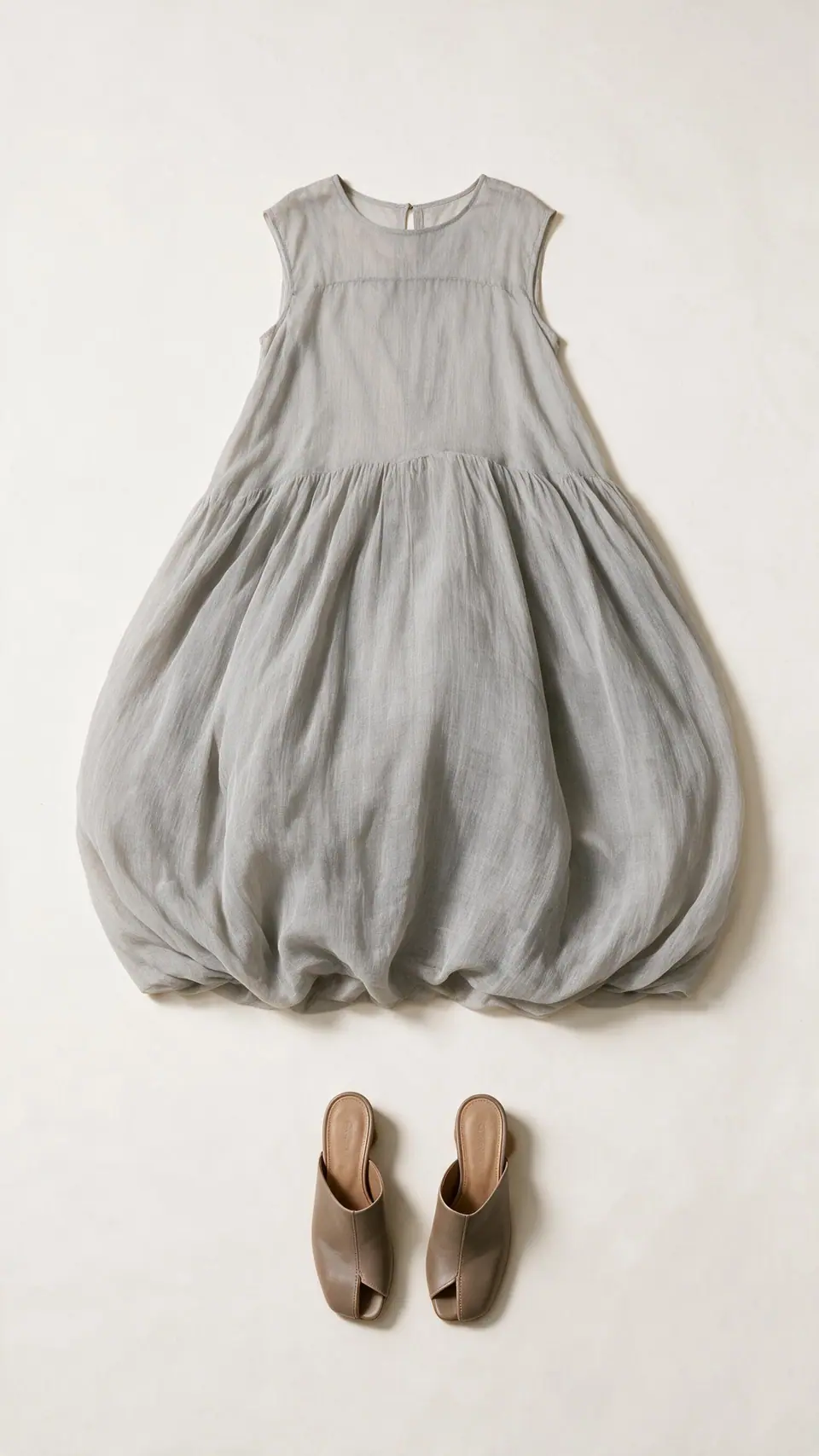 Look 73 — Laufey, flat lay