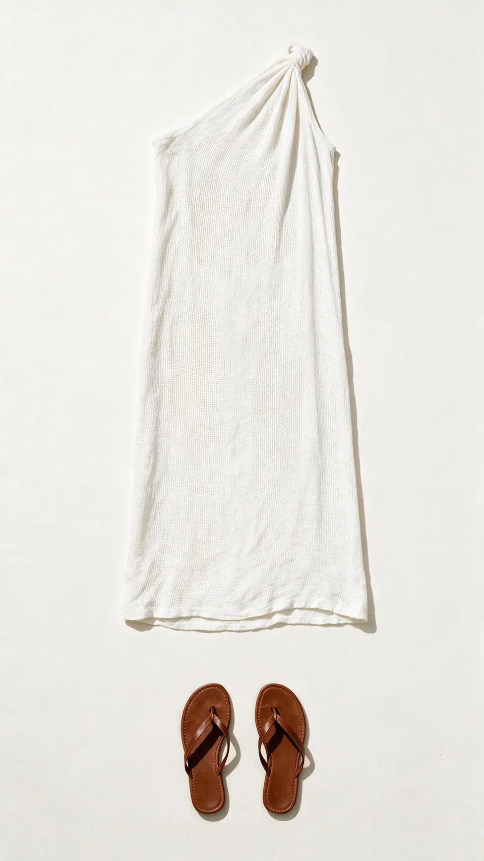 Look 79 — Danaë, flat lay