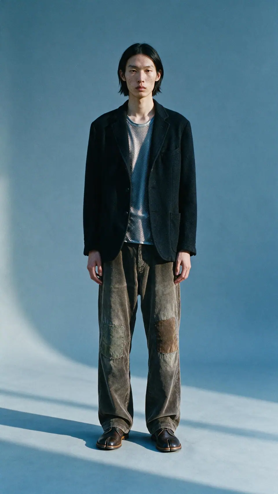 Look 102 — Harmonia, patched