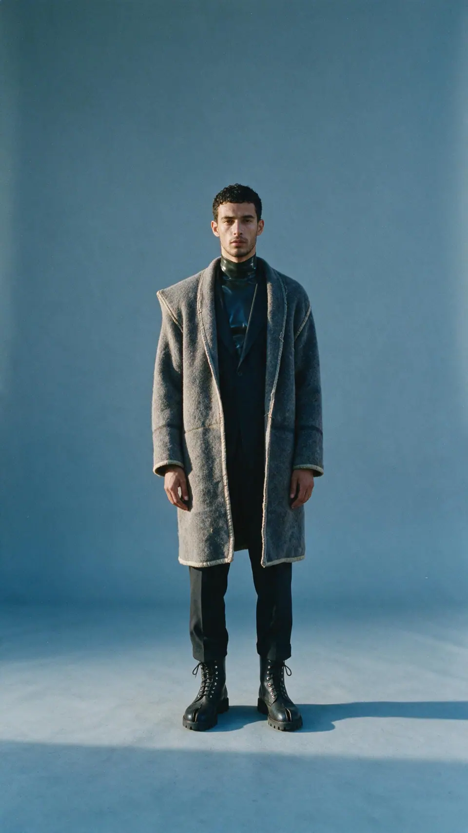 Look 103 — Mist, blanket