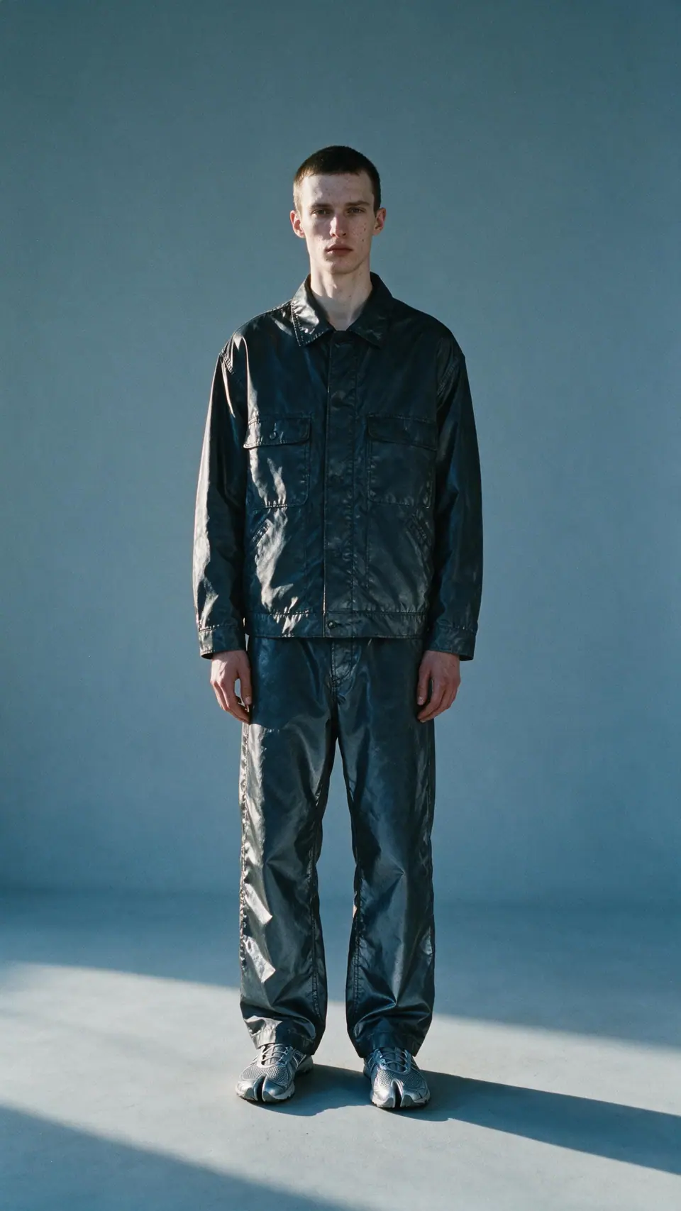 Look 104 — Sayona, retroreflect iii