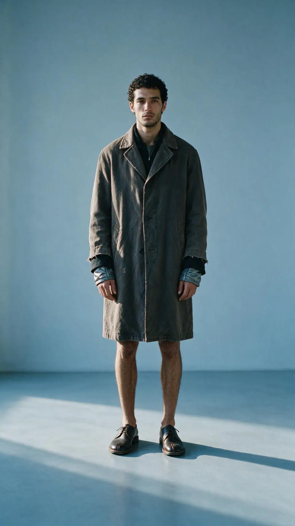 Look 111 — Svipul, cuff stack