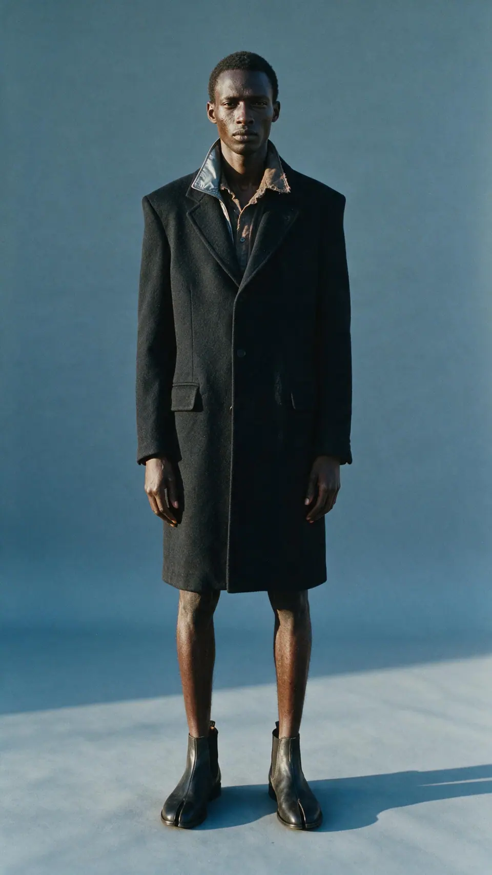 Look 113 — Tunda, collar stack
