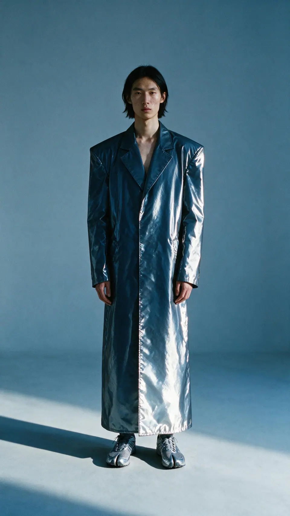 Look 114 — Reginleif, retroreflect iv