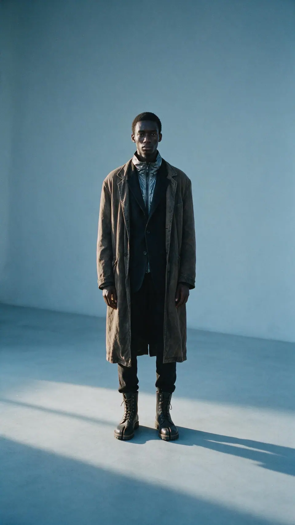 Look 117 — Aglaia, inverted stack