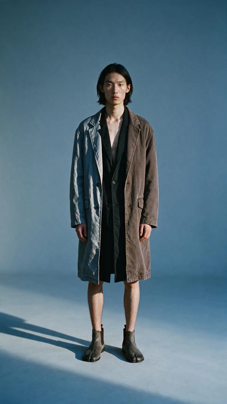 Look 118 — Mohana, equal weight