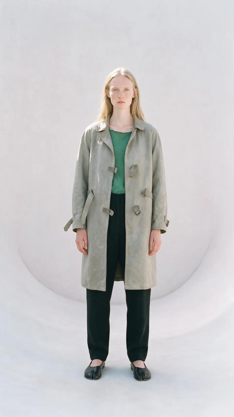 Look 120 — Athena, shower