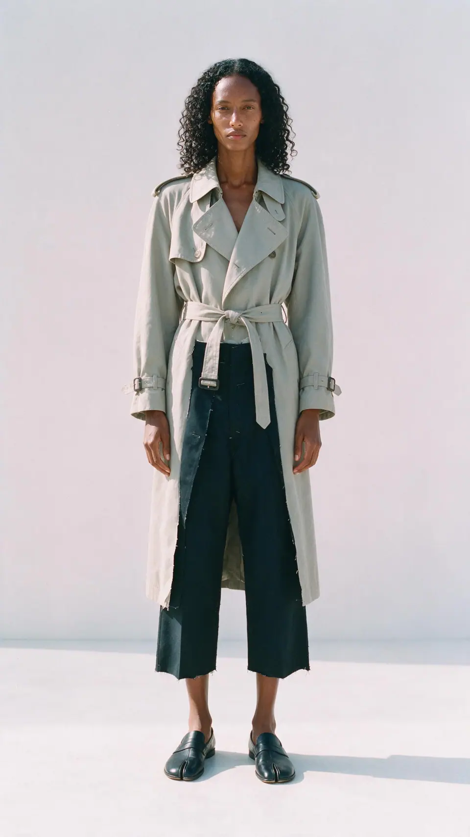 Look 129 — Idunn, spring trench