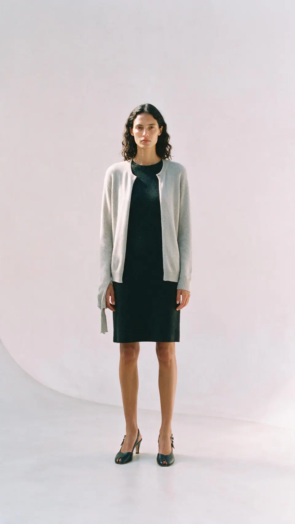 Look 131 — Skadi, cardigan