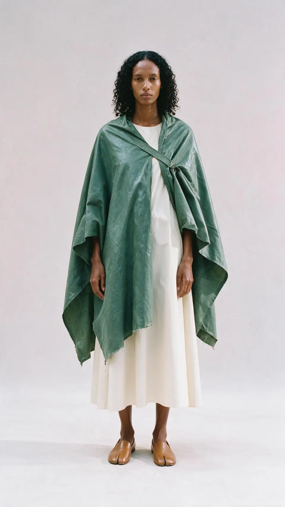 Look 133 — Demeter, cress rain