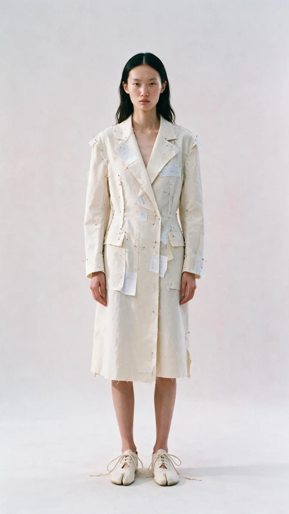 Look 134 — Nanna, pinned ii