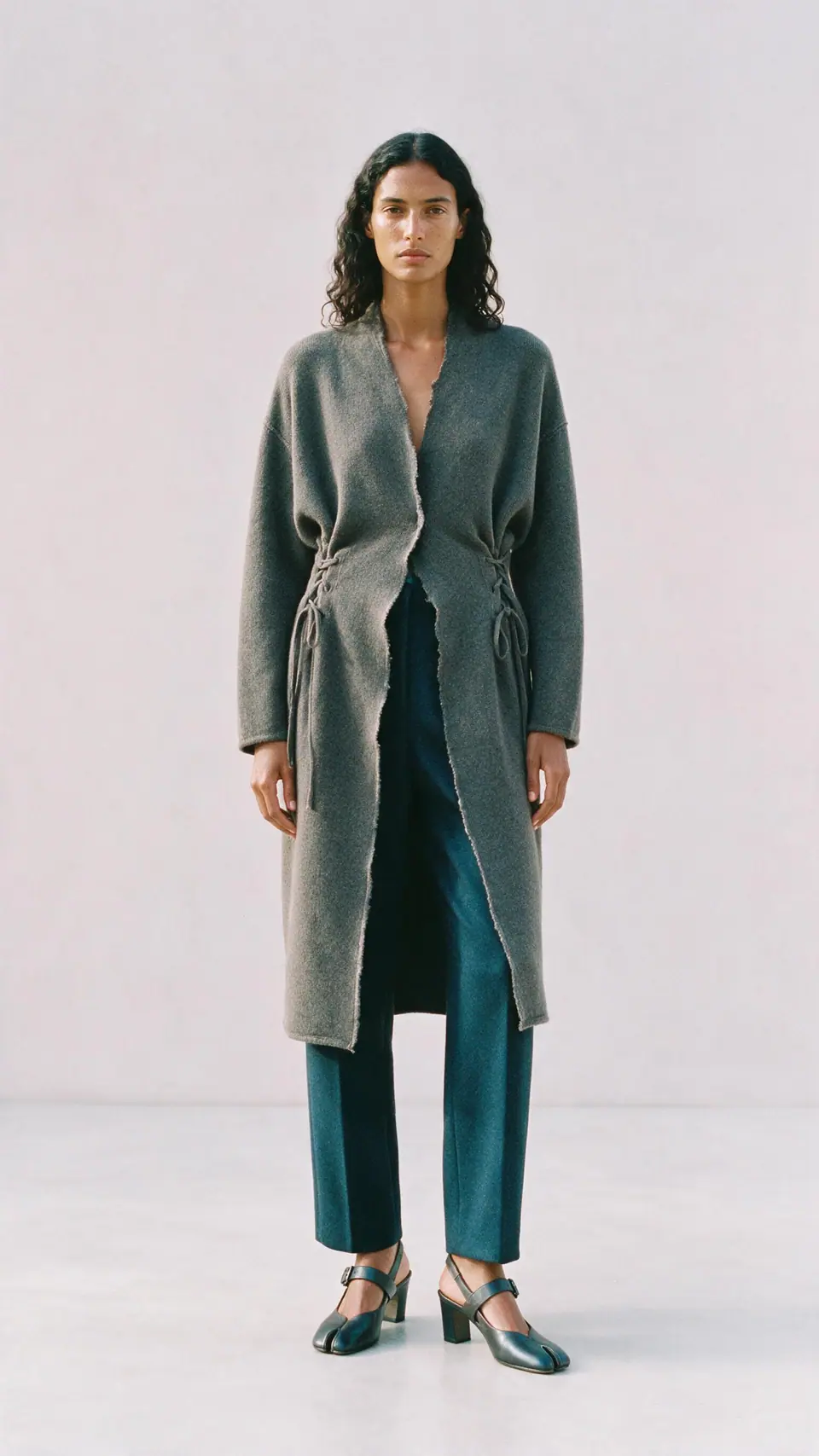 Look 135 — Persephone, long knit