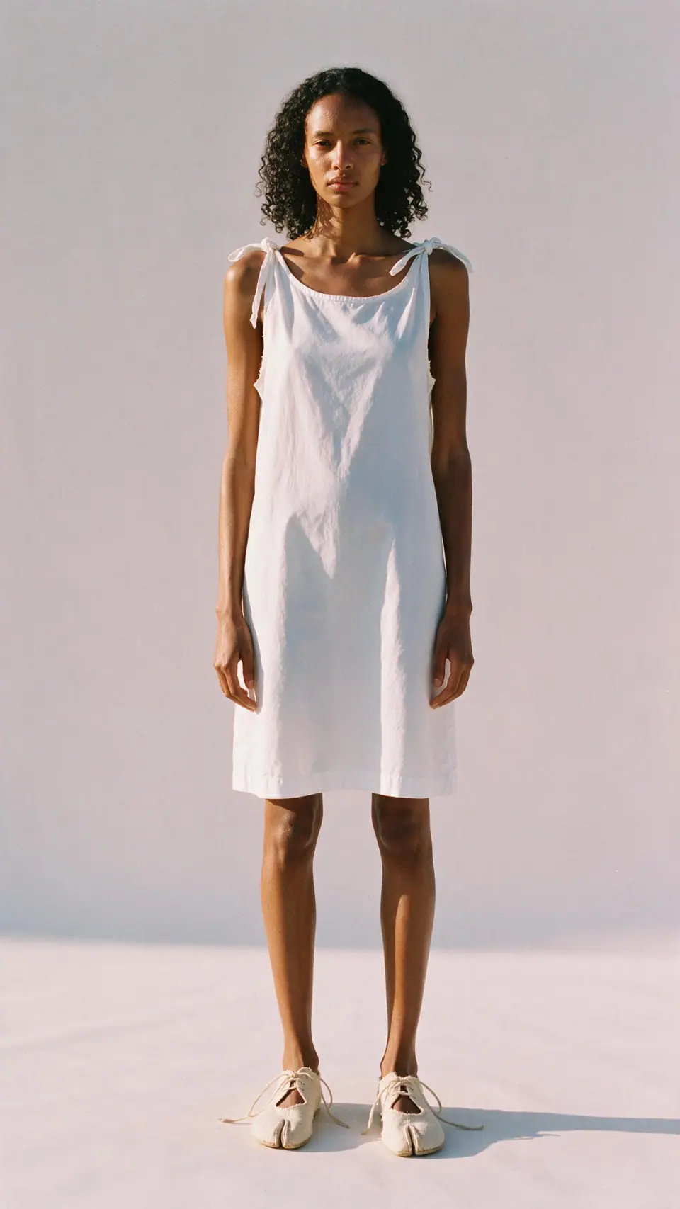 Look 141 — Sié, lawn shift