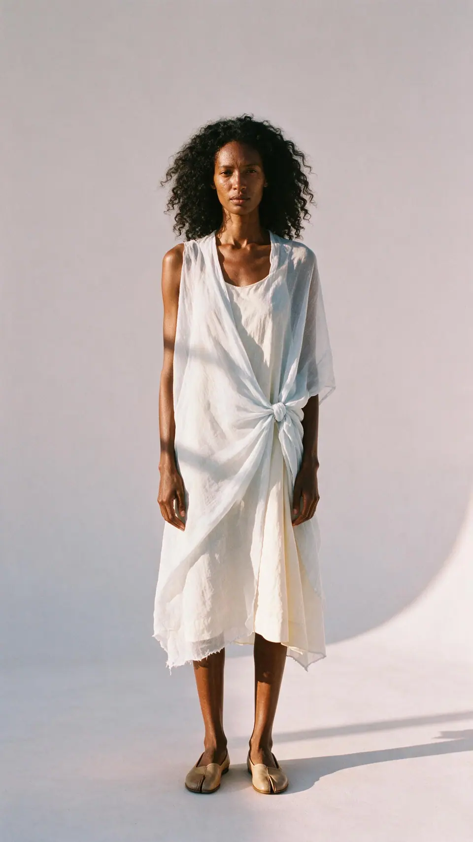 Look 145 — Fura, voile over