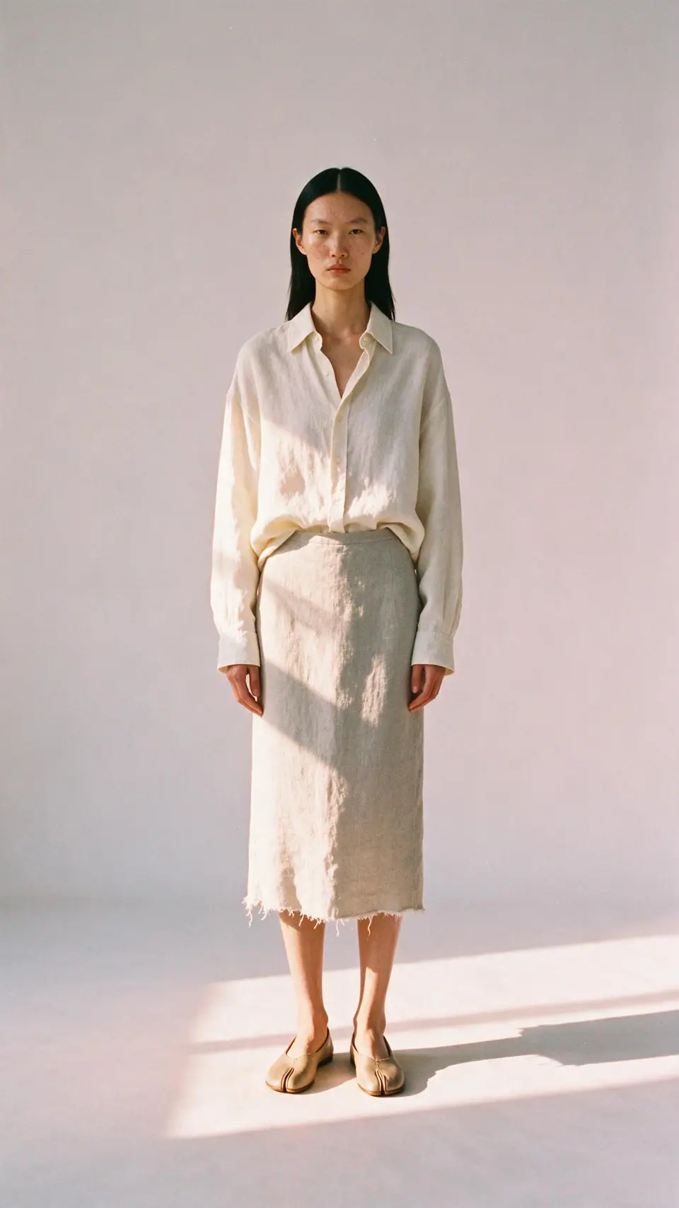 Look 146 — Selene, sun shirt