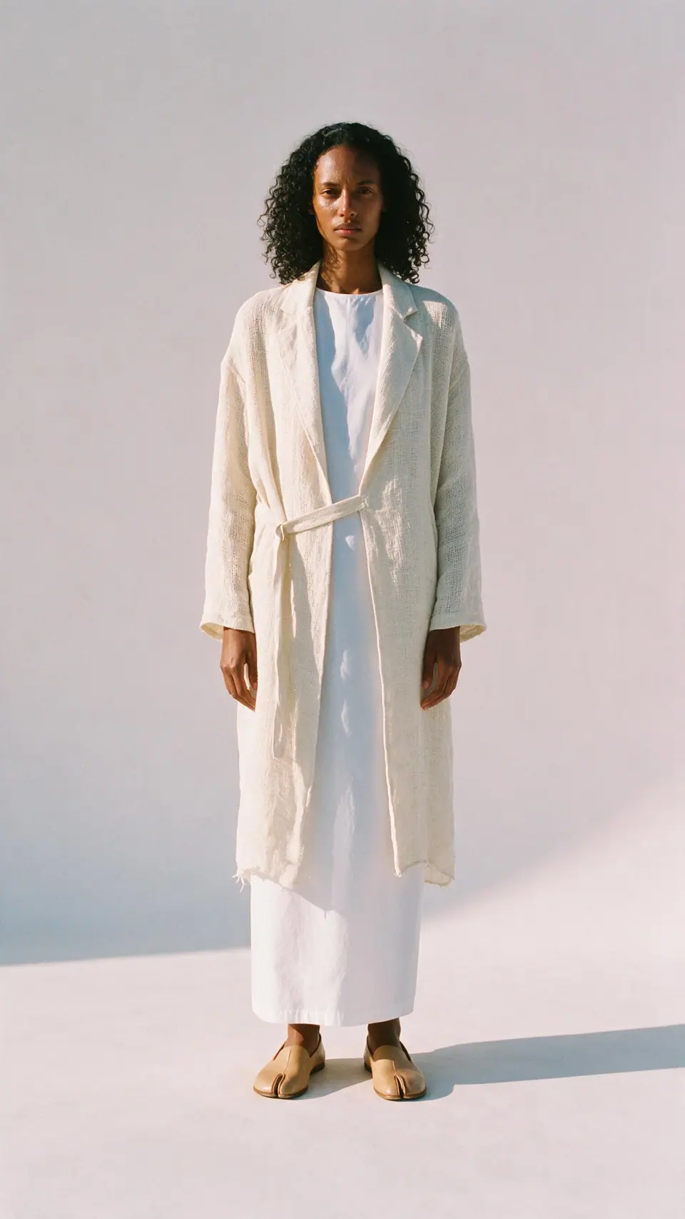 Look 149 — Snotra, open weave