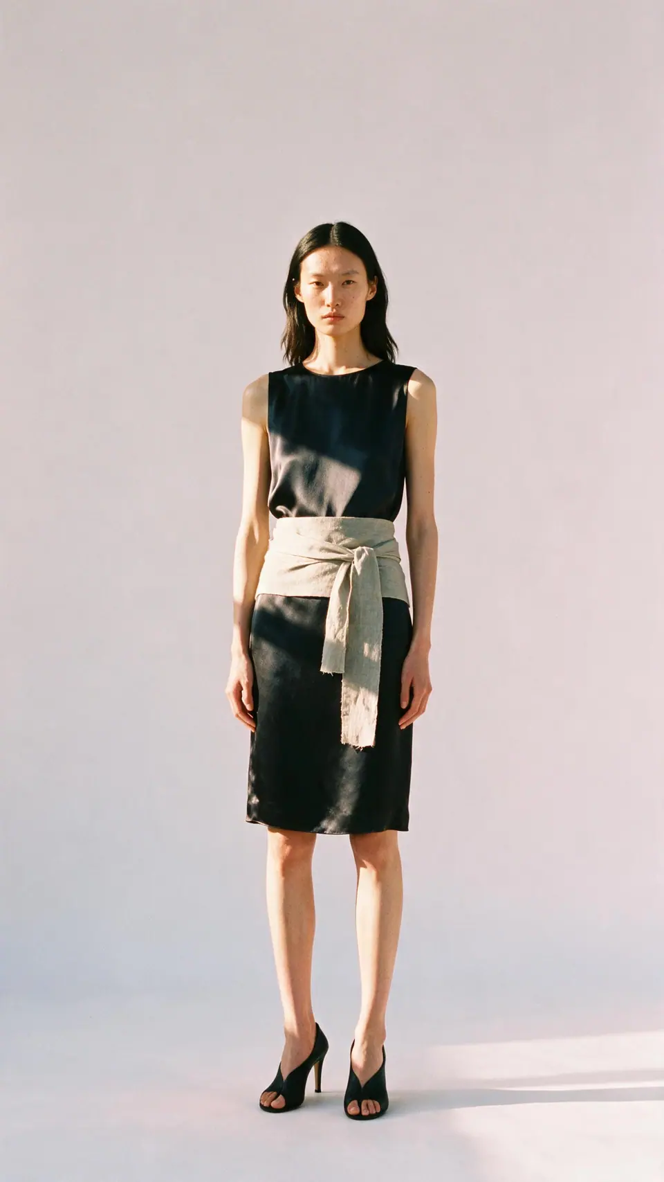Look 150 — Yubecayguaya, raw silk