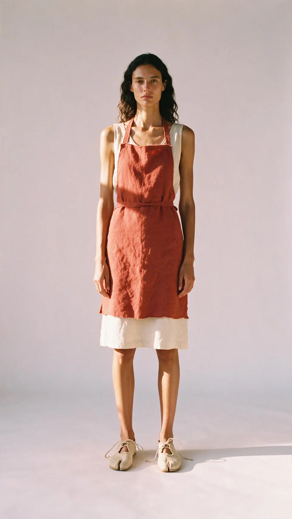 Look 151 — Themis, tuile apron