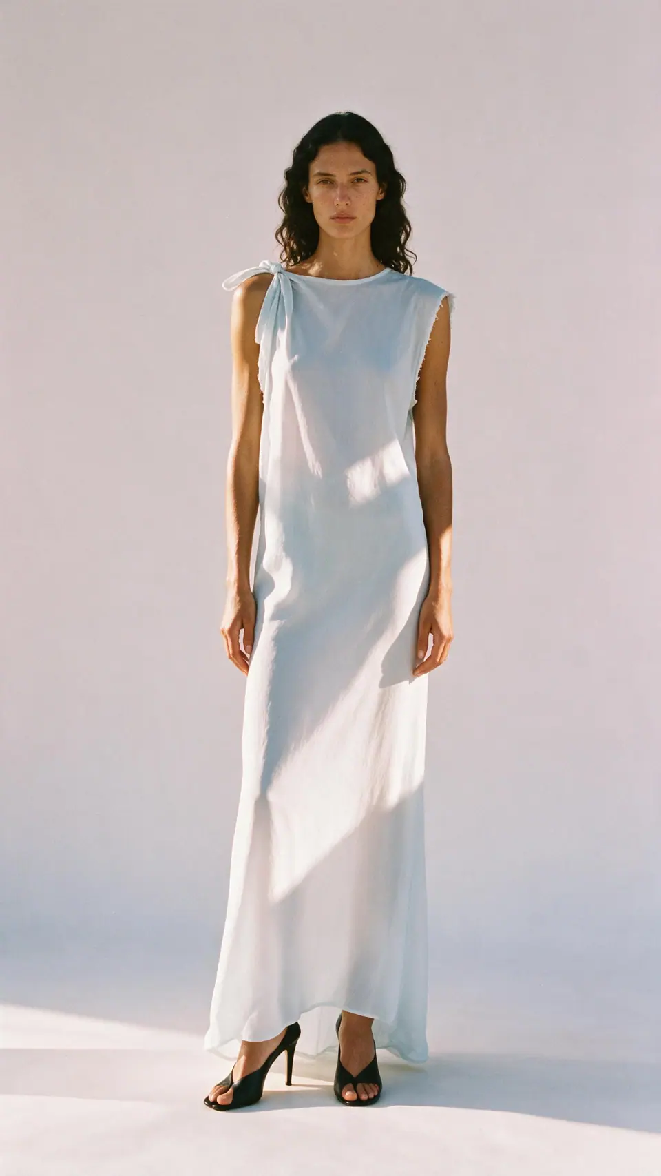 Look 155 — Dabeiba, voile column