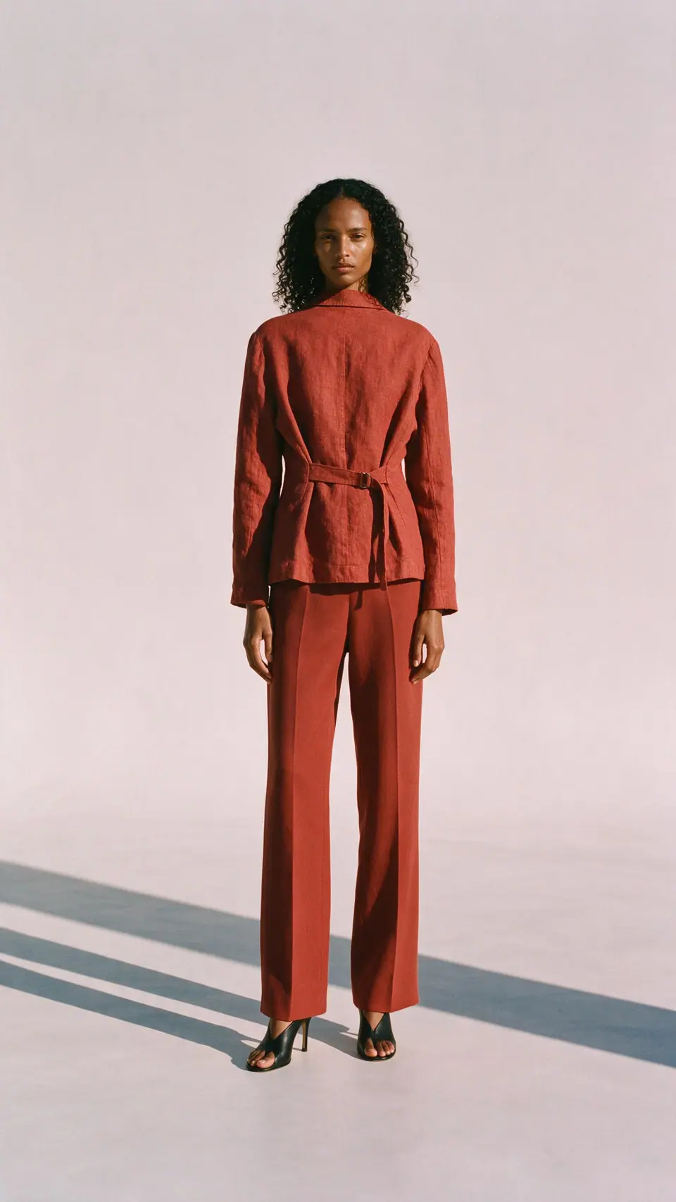 Look 157 — Sjöfn, tuile suit