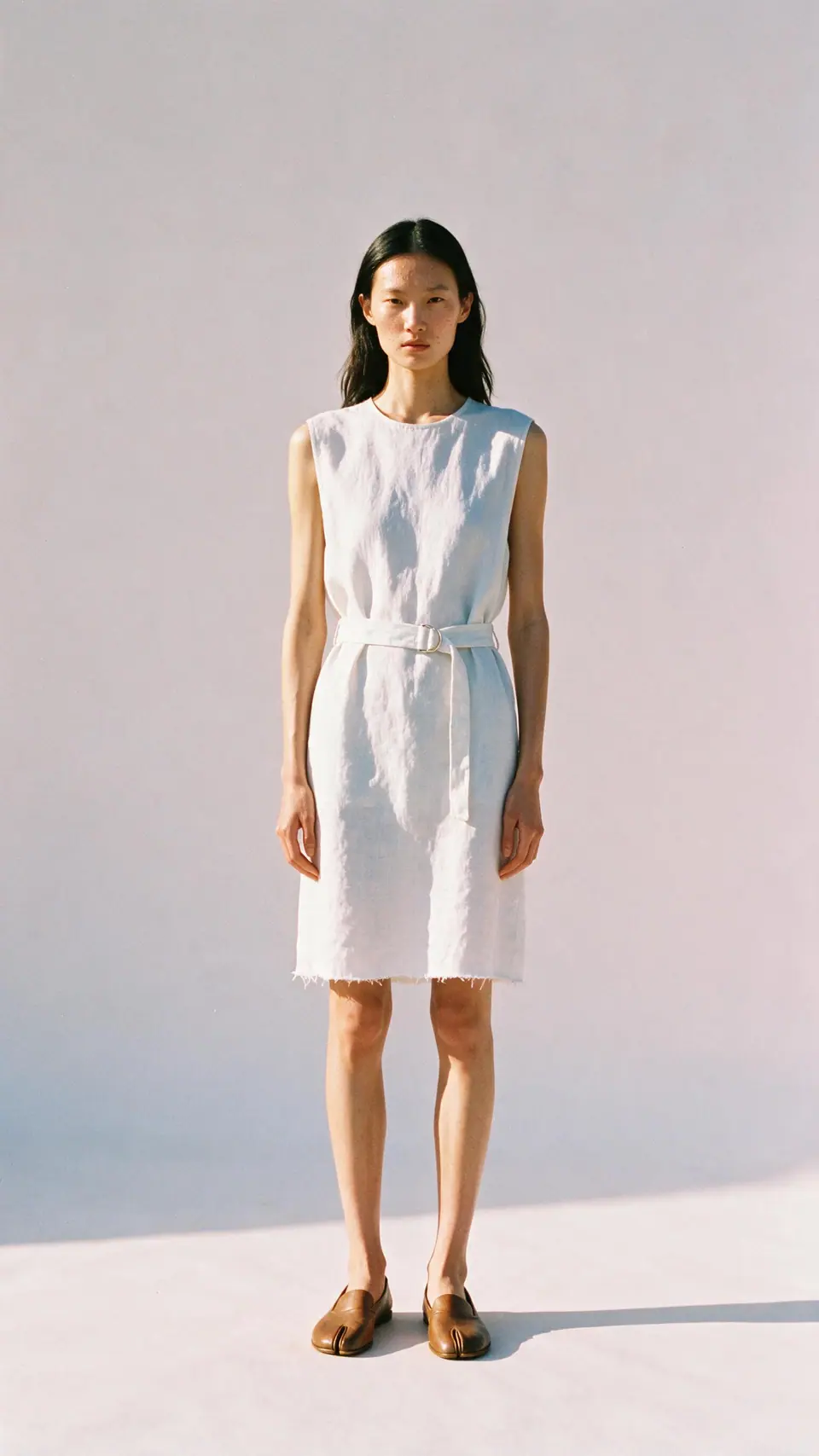 Look 158 — Hebe, chalk relief