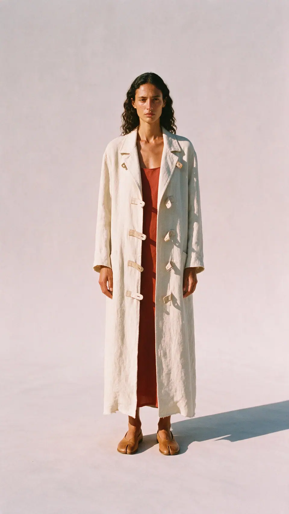 Look 159 — Pulowi, southern finale