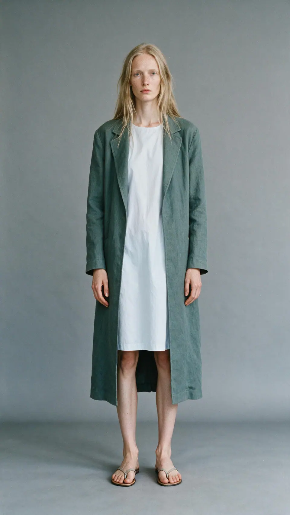 Look 40 — Lofn, haar