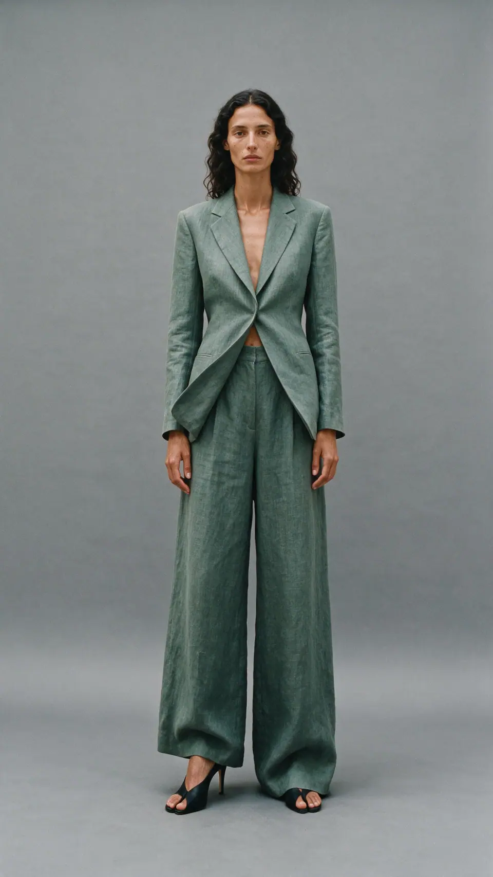 Look 47 — Bil, baltic suit