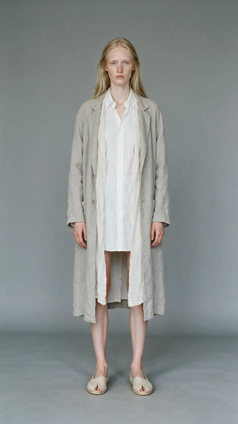 Look 56 — Mnemosyne, layer three