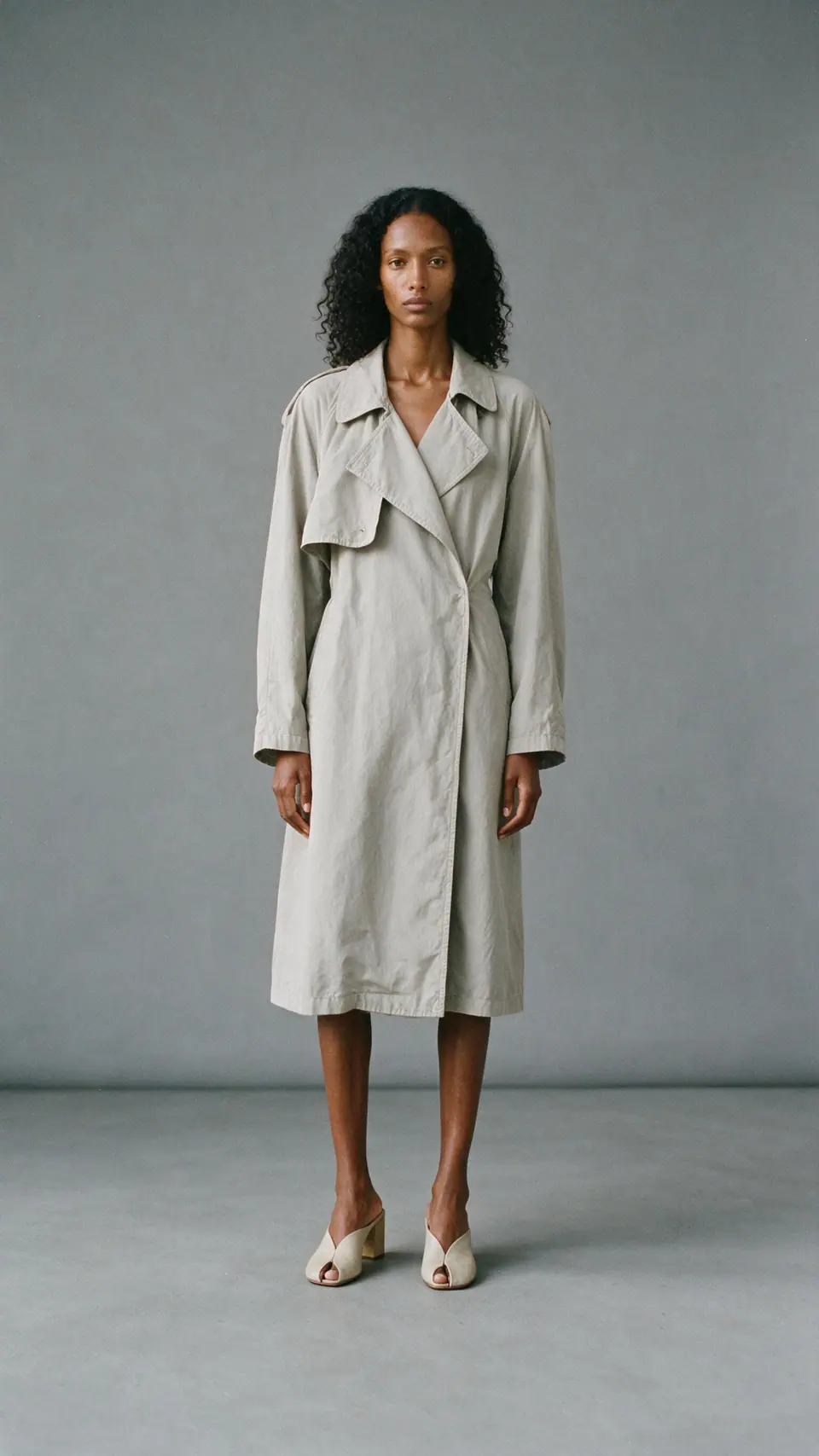 Look 57 — Hel, trench summer