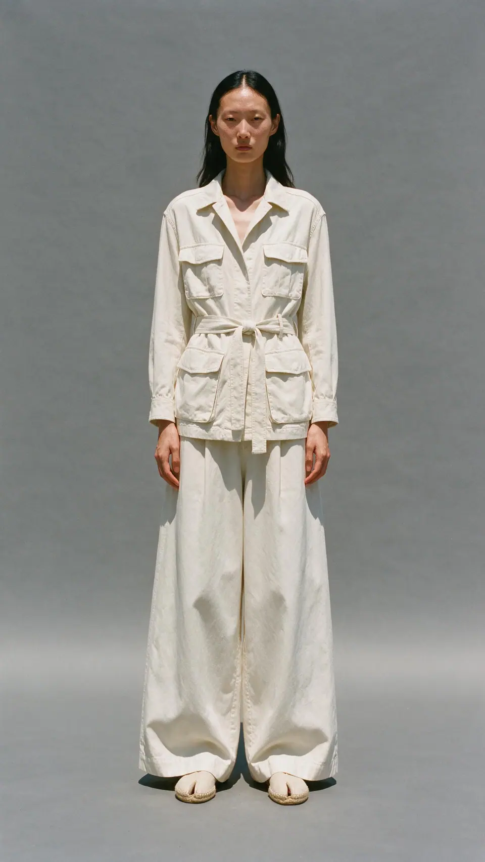 Look 62 — Aluna, saharienne summer