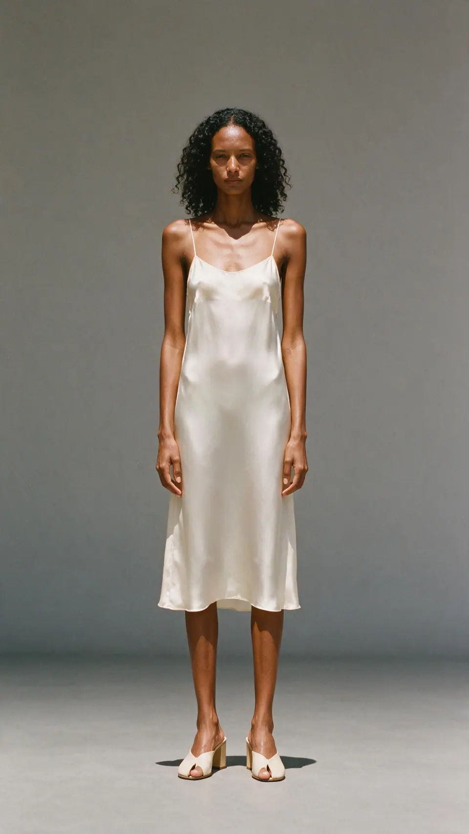 Look 65 — Sigyn, habotai slip