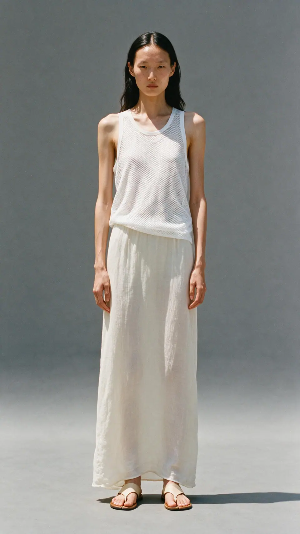 Look 66 — Circe, mesh collision
