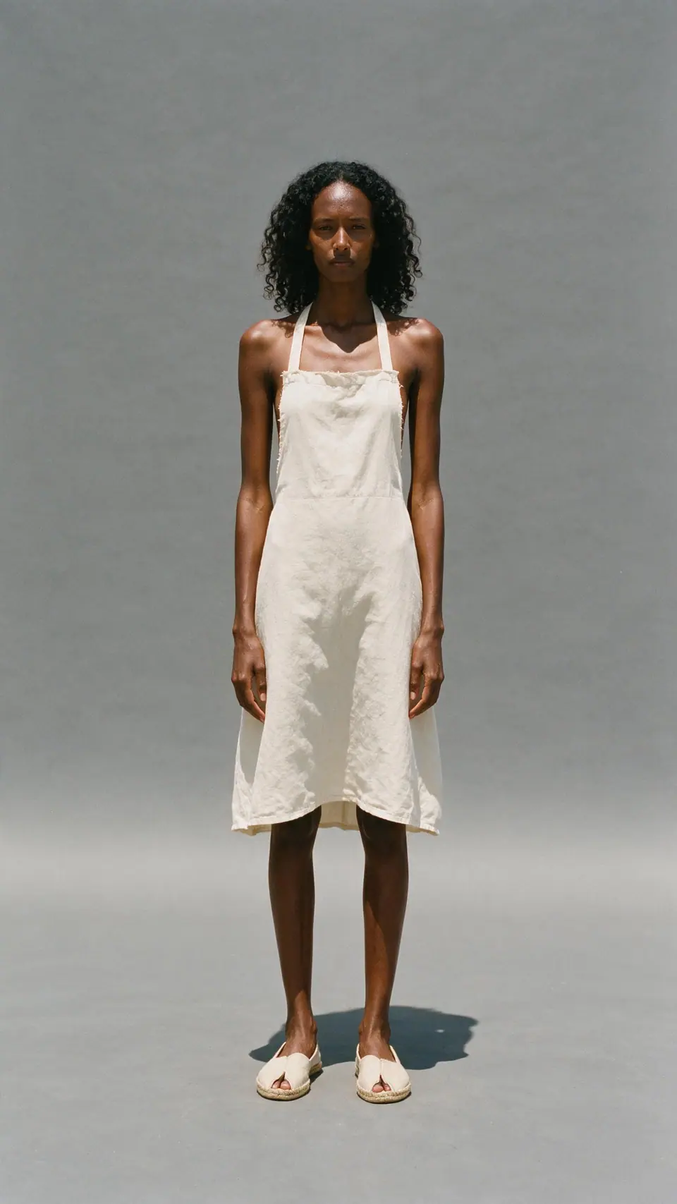 Look 69 — Ariadne, toile hot